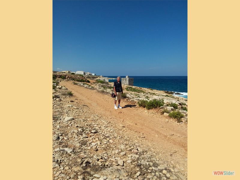 Прогулки по Мальте