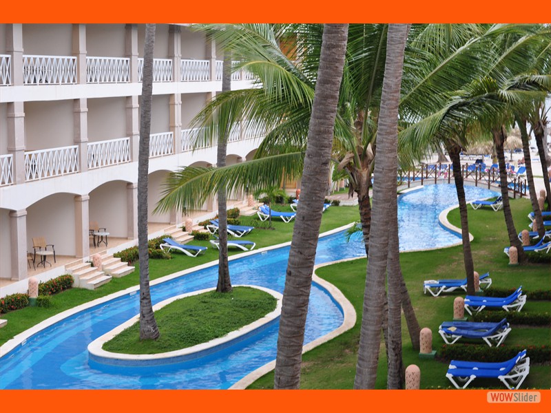 Отель ''Be Live Grand Punta Cana''