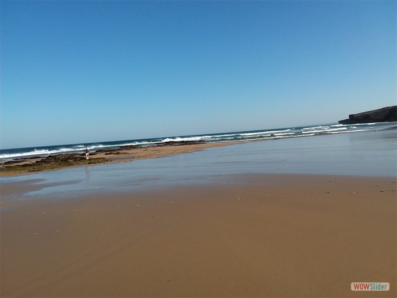 Пляж Прайя да Бордейра